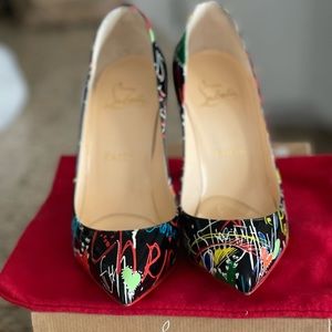 LOUBOUTIN Pigall Black